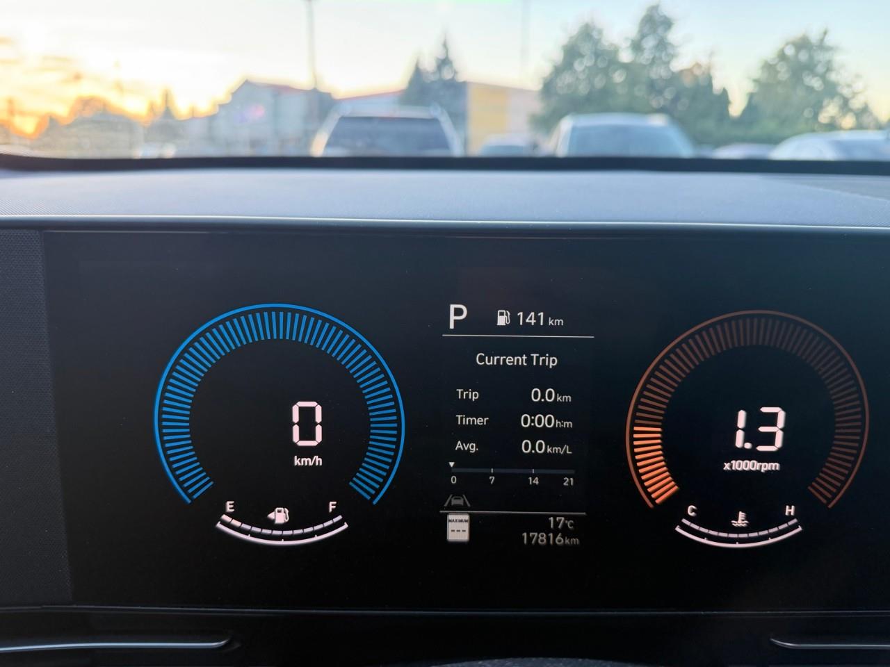 used 2025 Hyundai Kona car, priced at $28,697