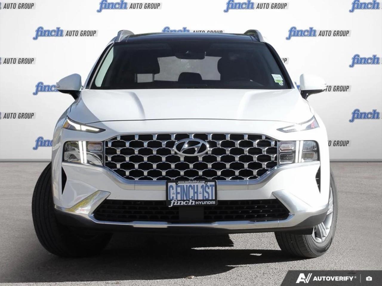 used 2023 Hyundai Santa Fe car, priced at $28,697