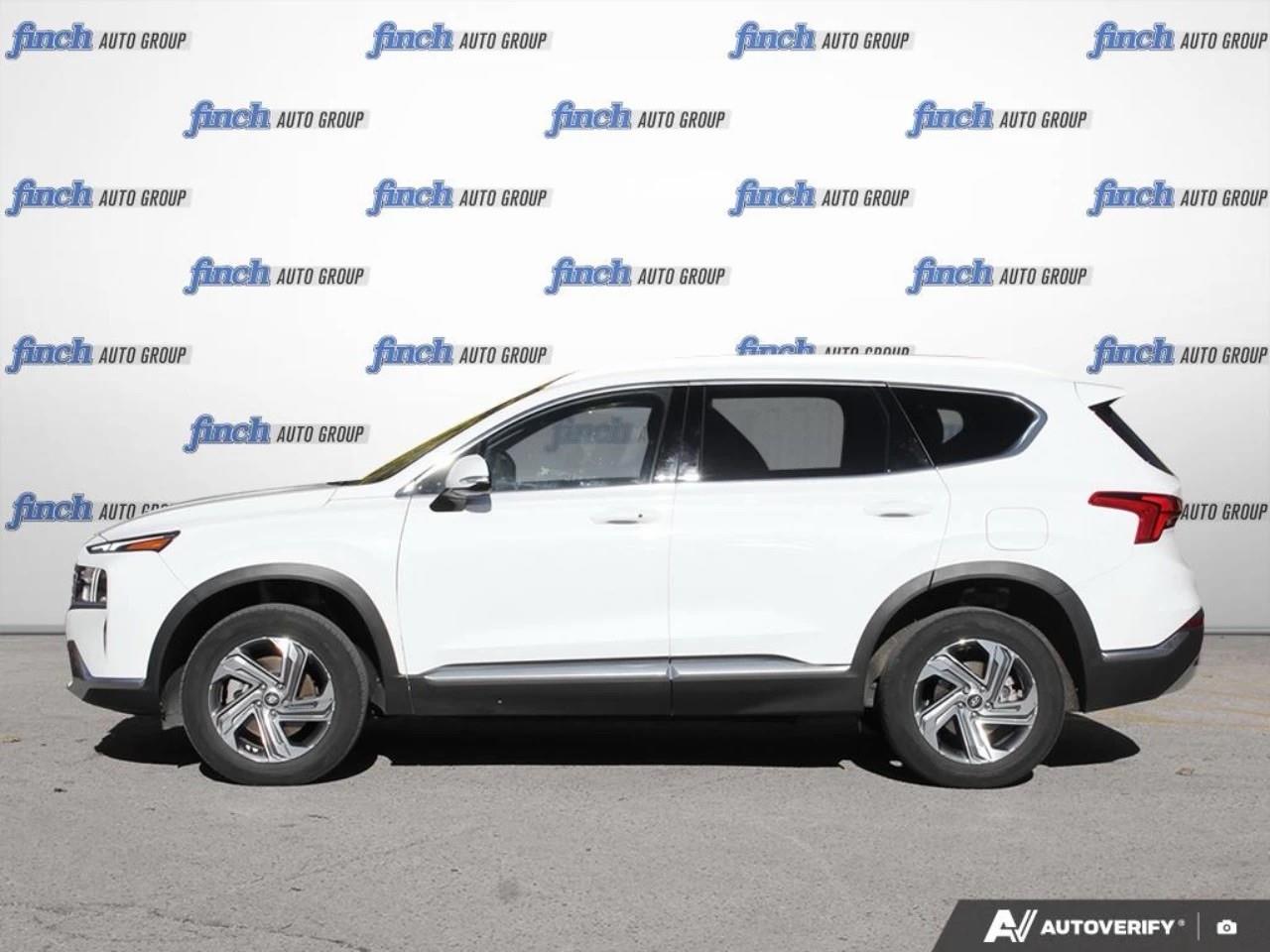 used 2023 Hyundai Santa Fe car, priced at $28,697
