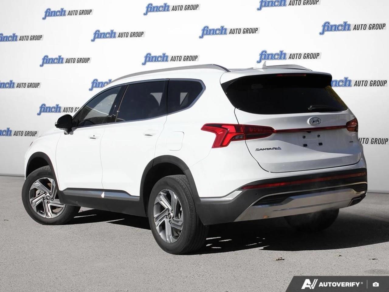 used 2023 Hyundai Santa Fe car, priced at $28,697