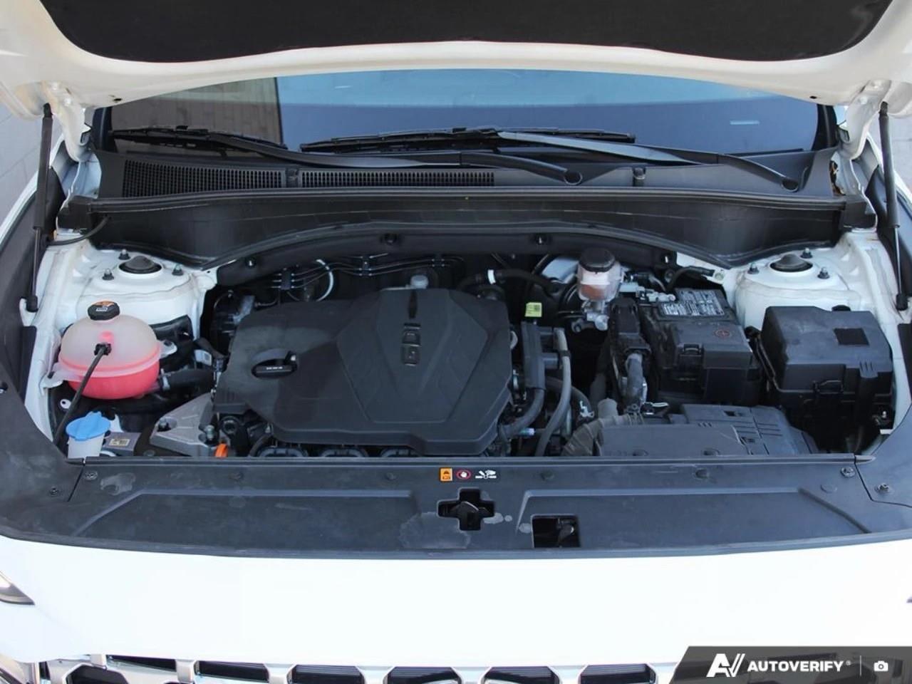 used 2023 Hyundai Santa Fe car, priced at $28,697