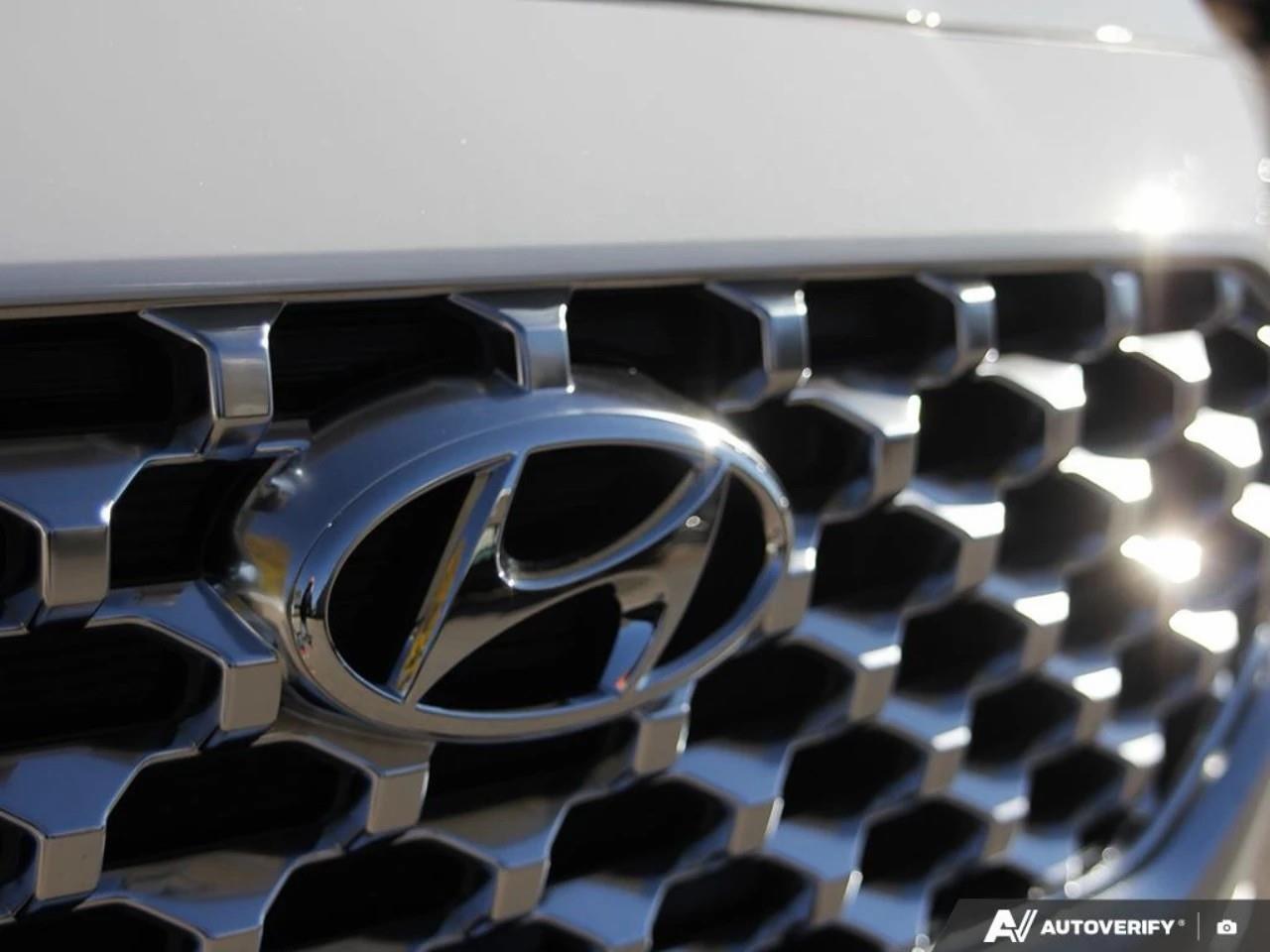 used 2023 Hyundai Santa Fe car, priced at $28,697