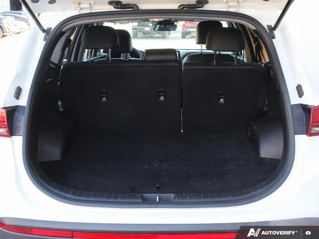 used 2023 Hyundai Santa Fe car, priced at $28,697