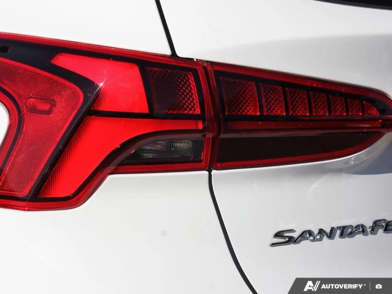 used 2023 Hyundai Santa Fe car, priced at $28,697