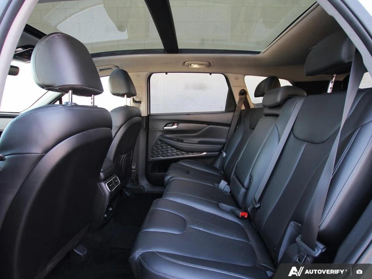 used 2023 Hyundai Santa Fe car, priced at $28,697