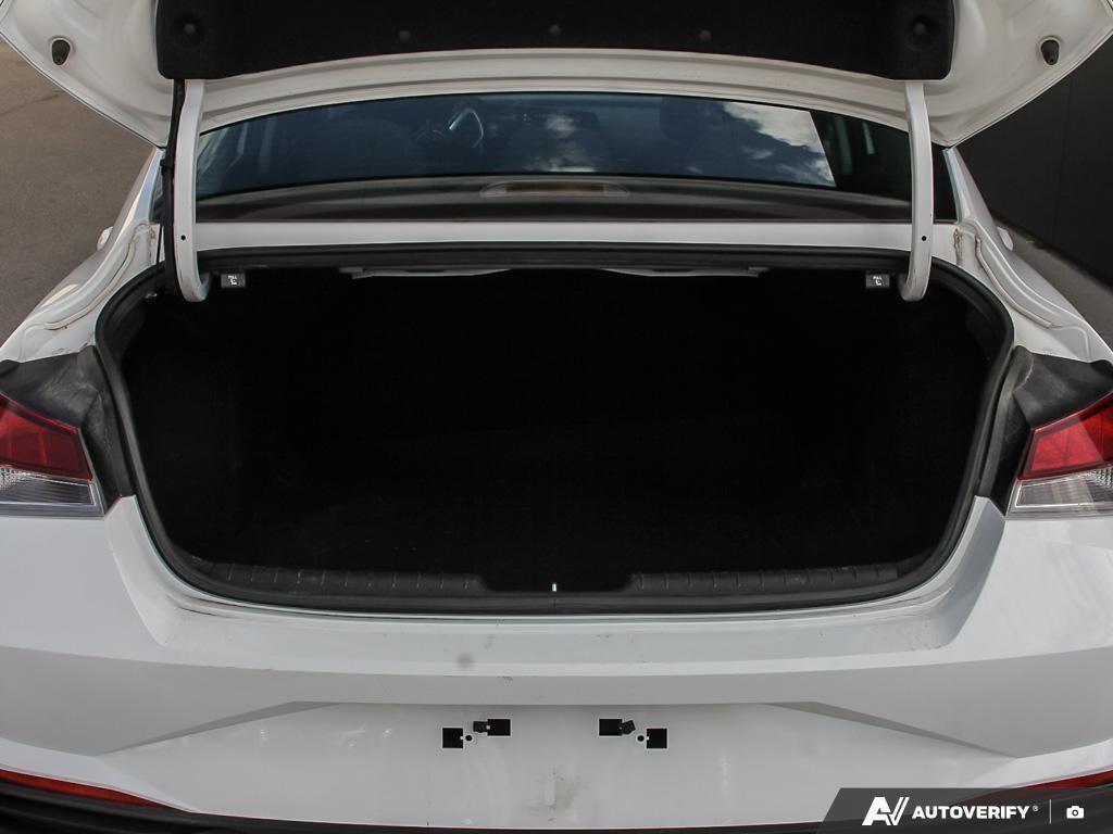 used 2022 Hyundai Elantra car, priced at $18,697