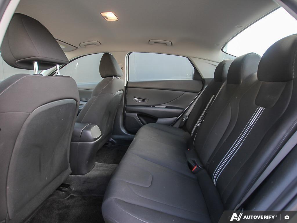 used 2022 Hyundai Elantra car, priced at $18,697