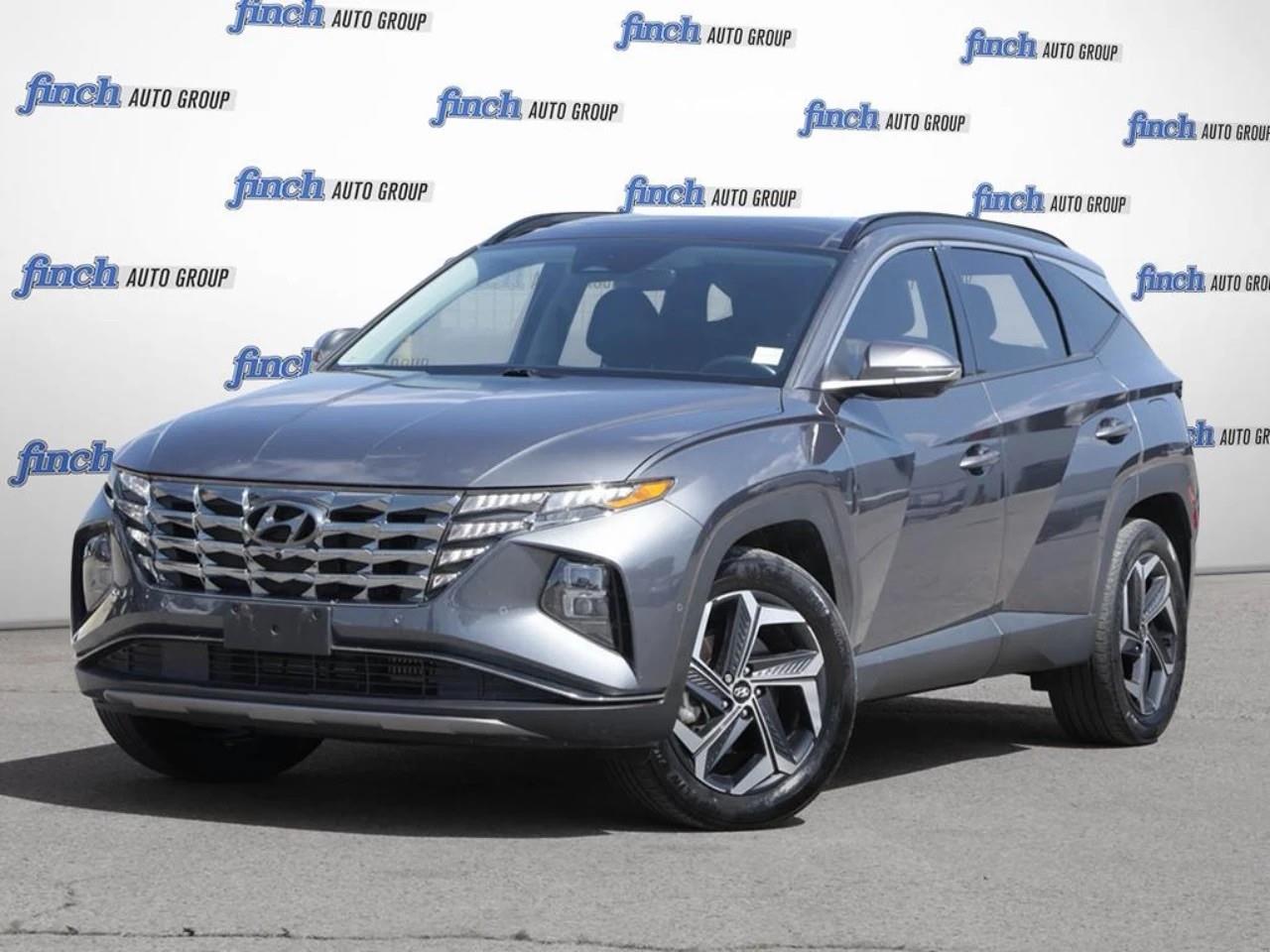 used 2023 Hyundai Tucson Plug-In Hybrid car, priced at $38,697