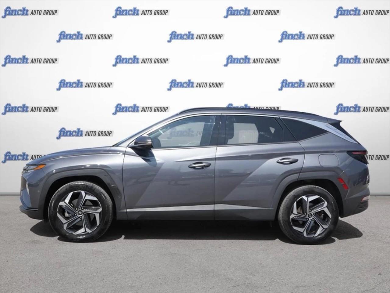 used 2023 Hyundai Tucson Plug-In Hybrid car, priced at $38,697