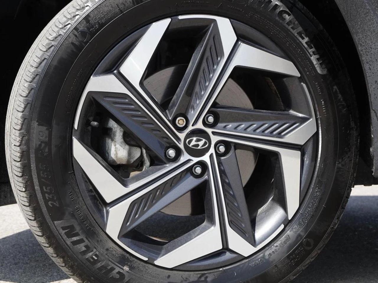used 2023 Hyundai Tucson Plug-In Hybrid car, priced at $38,697