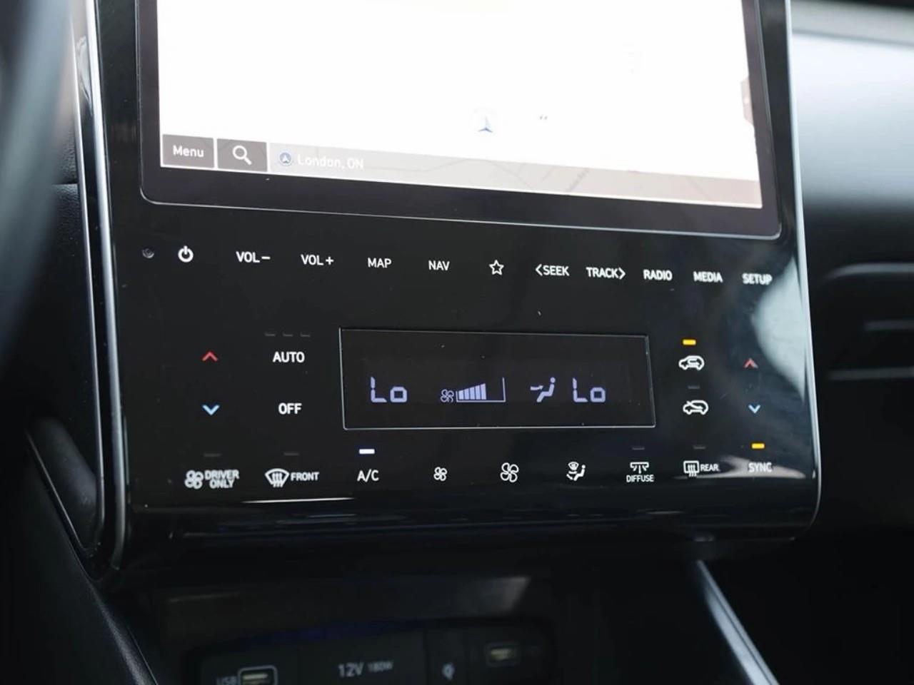 used 2023 Hyundai Tucson Plug-In Hybrid car, priced at $38,697