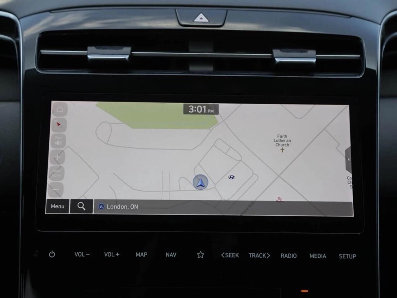 used 2023 Hyundai Tucson Plug-In Hybrid car, priced at $38,697
