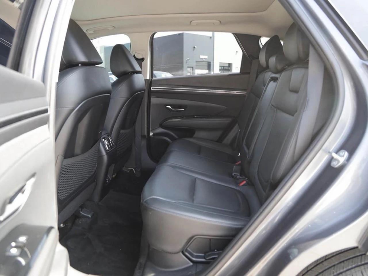 used 2023 Hyundai Tucson Plug-In Hybrid car, priced at $38,697