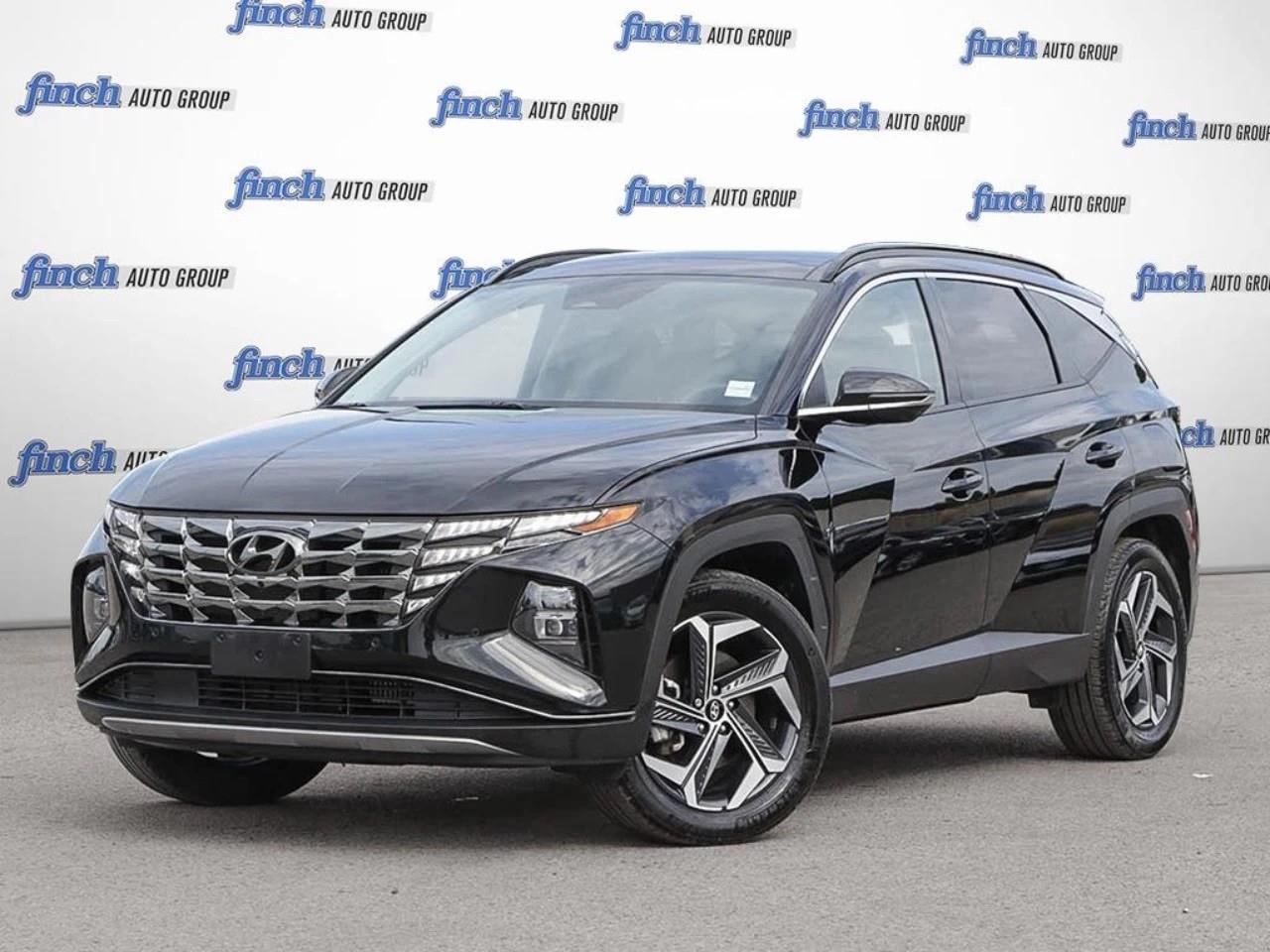 used 2024 Hyundai Tucson Hybrid car, priced at $35,697
