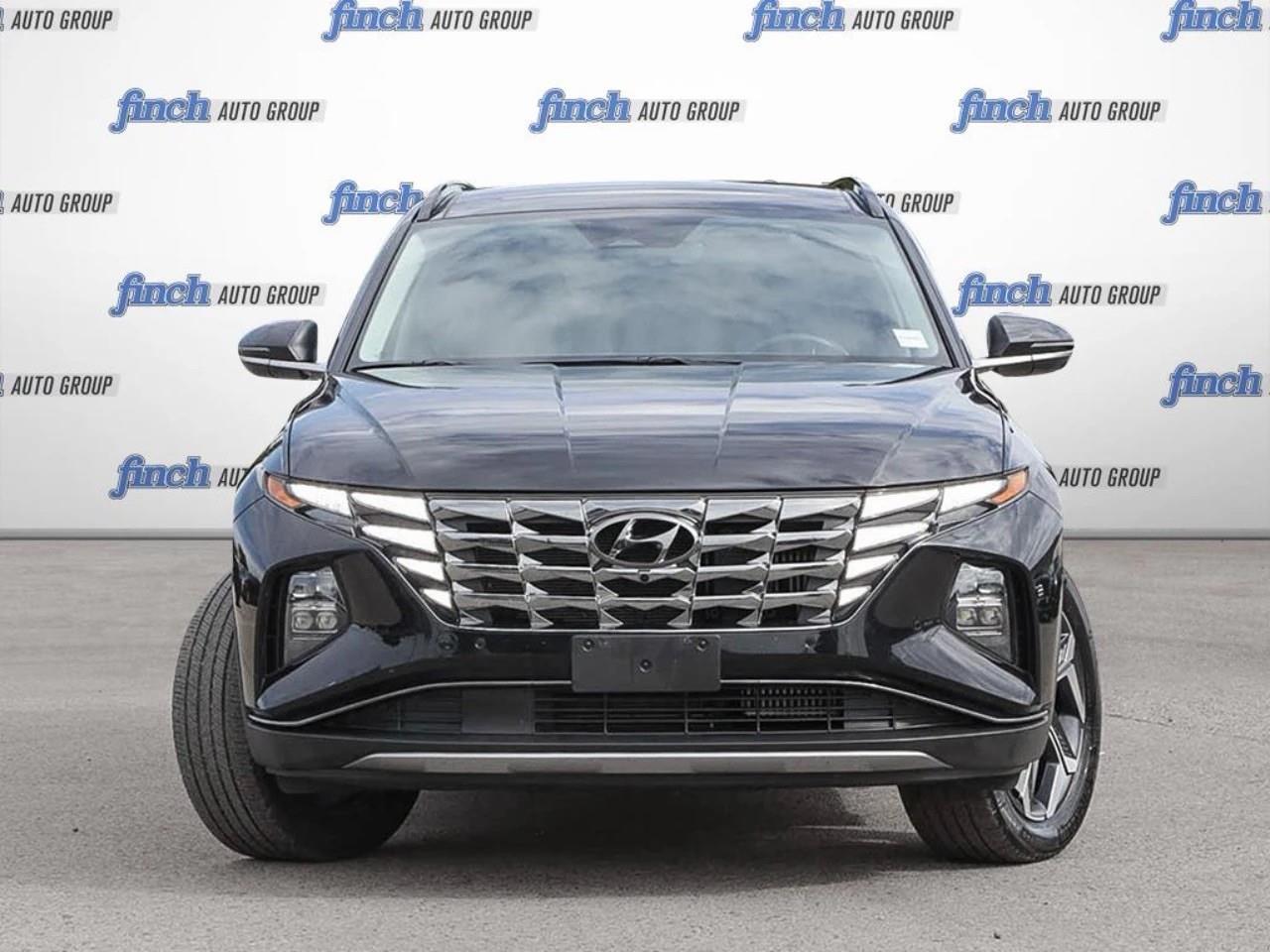 used 2024 Hyundai Tucson Hybrid car, priced at $35,697