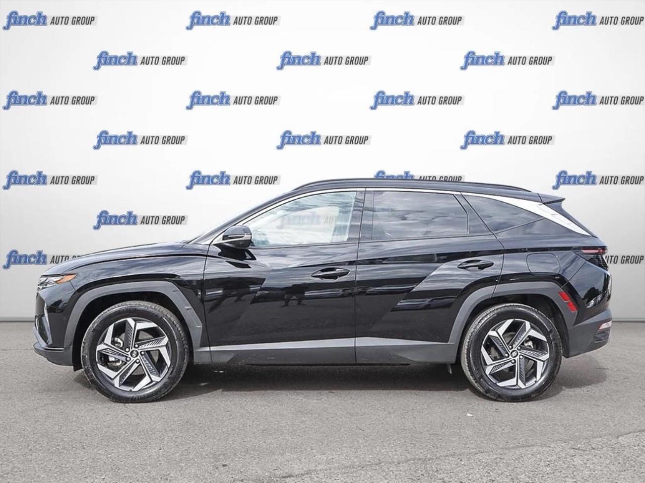 used 2024 Hyundai Tucson Hybrid car, priced at $35,697