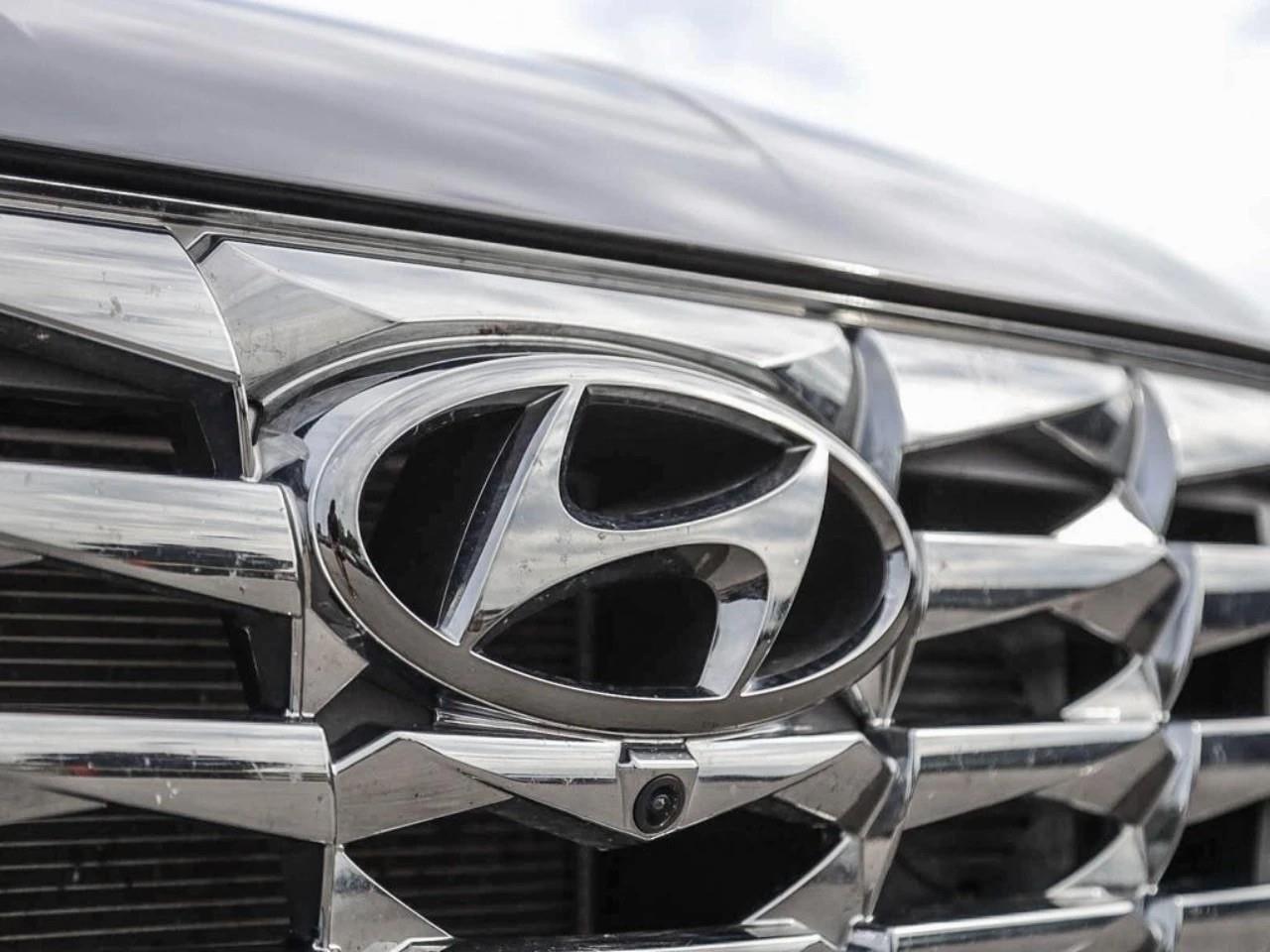 used 2024 Hyundai Tucson Hybrid car, priced at $35,697