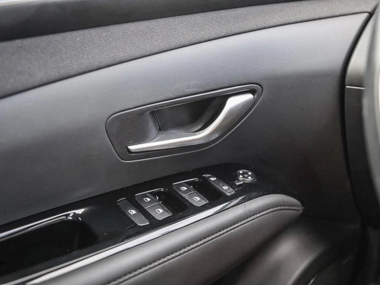 used 2024 Hyundai Tucson Hybrid car, priced at $35,697