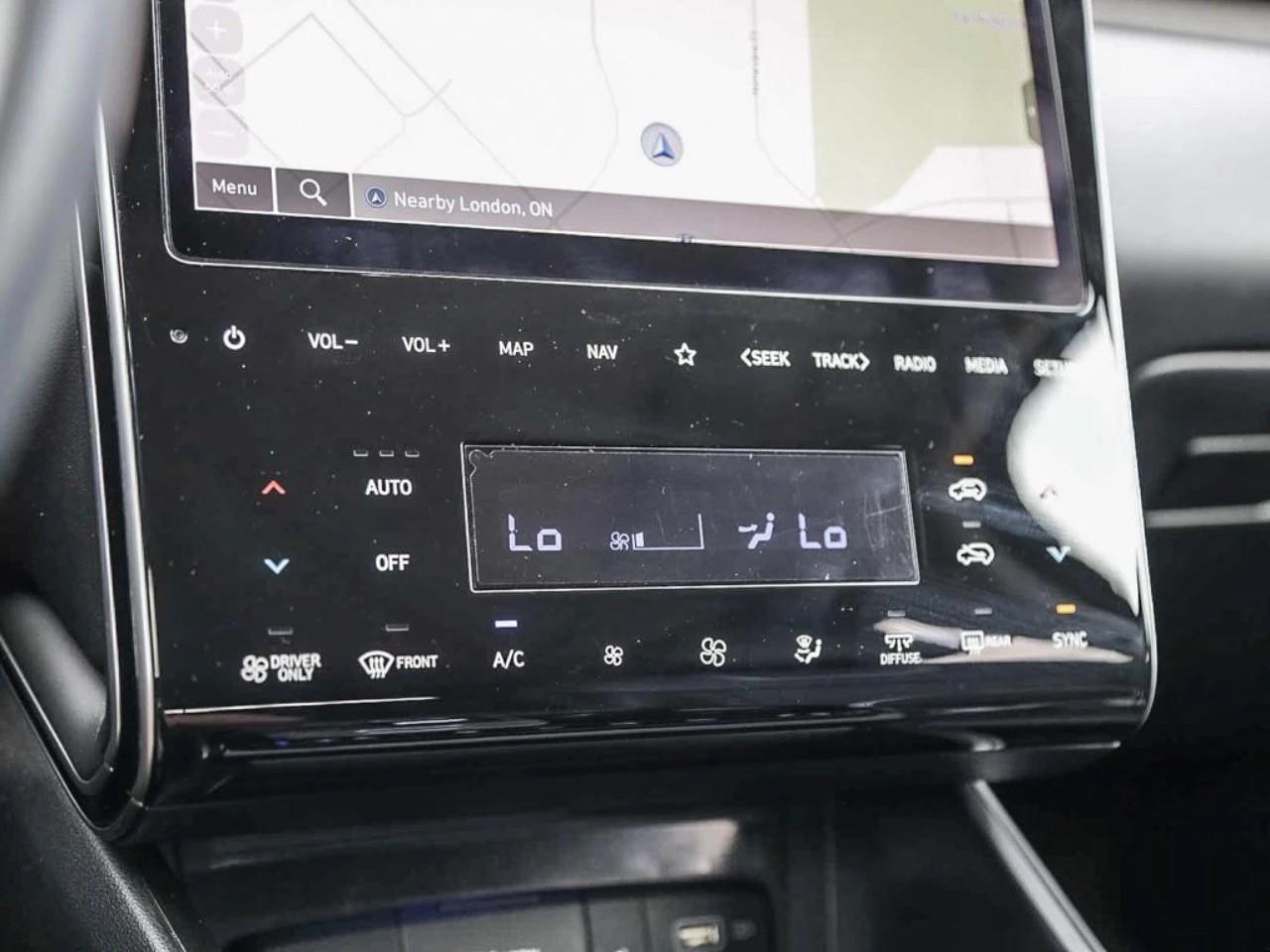 used 2024 Hyundai Tucson Hybrid car, priced at $35,697