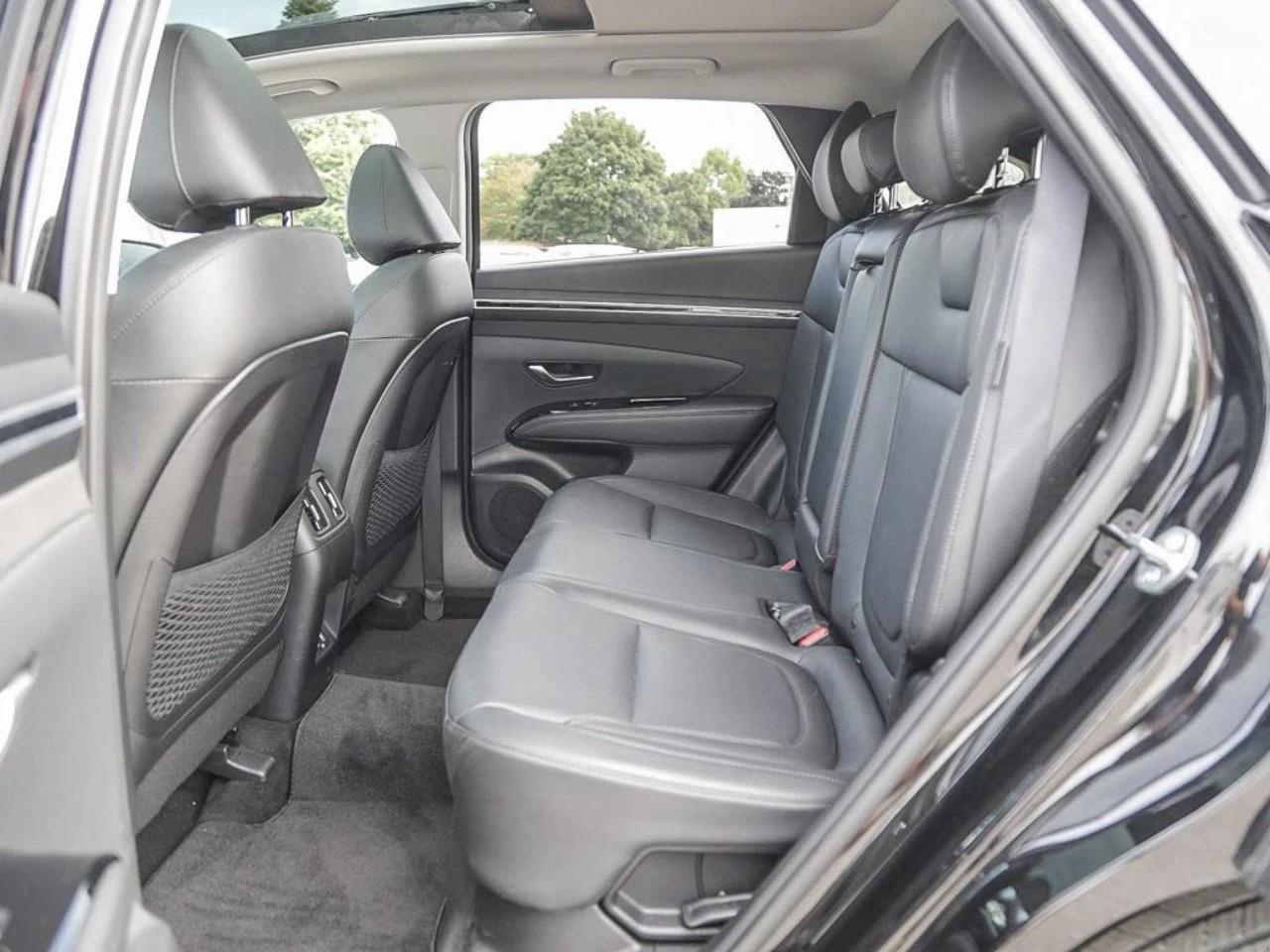 used 2024 Hyundai Tucson Hybrid car, priced at $35,697