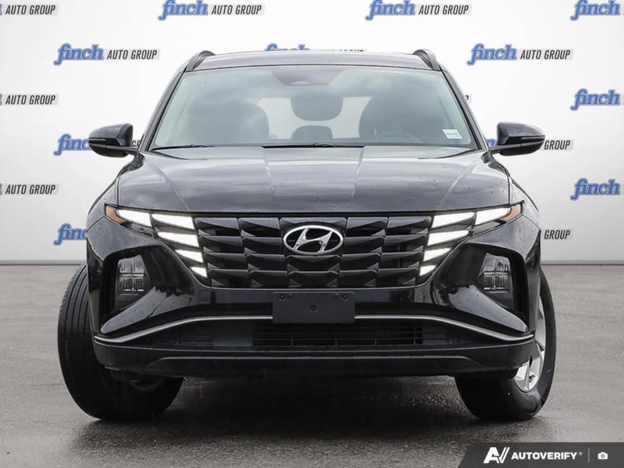 used 2024 Hyundai Tucson car, priced at $32,697