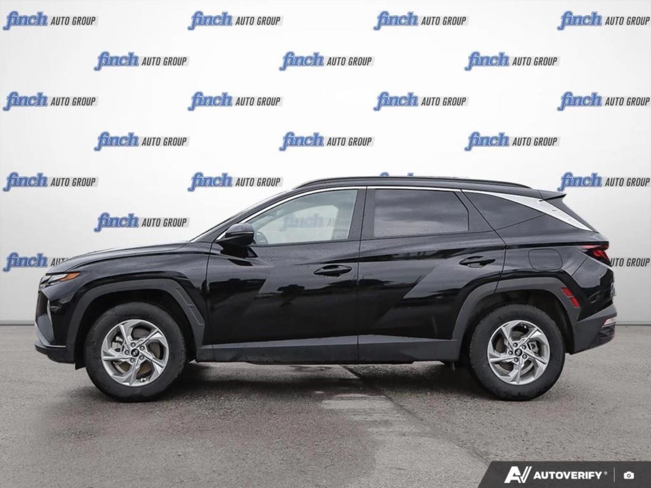 used 2024 Hyundai Tucson car, priced at $32,697