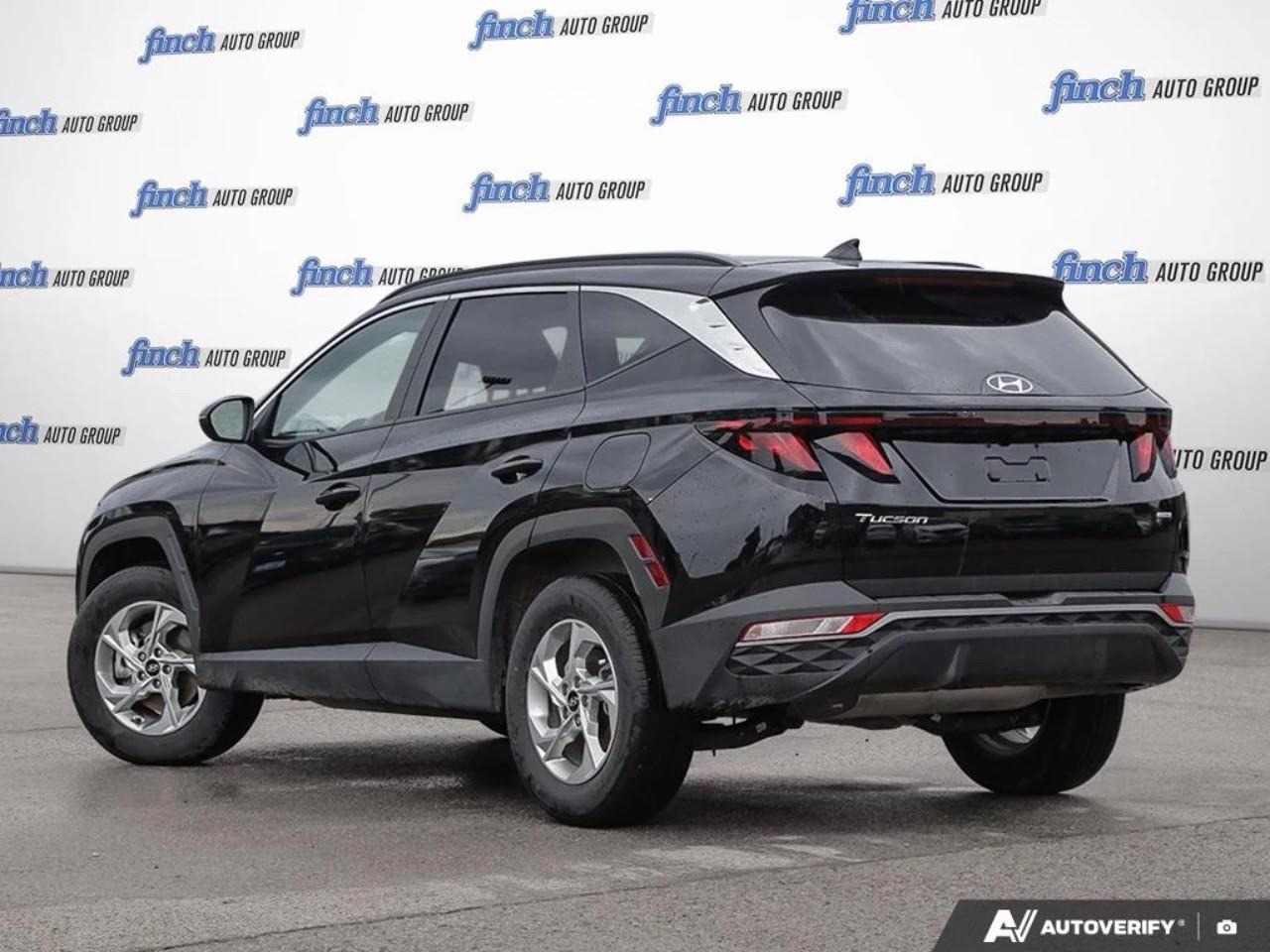 used 2024 Hyundai Tucson car, priced at $32,697