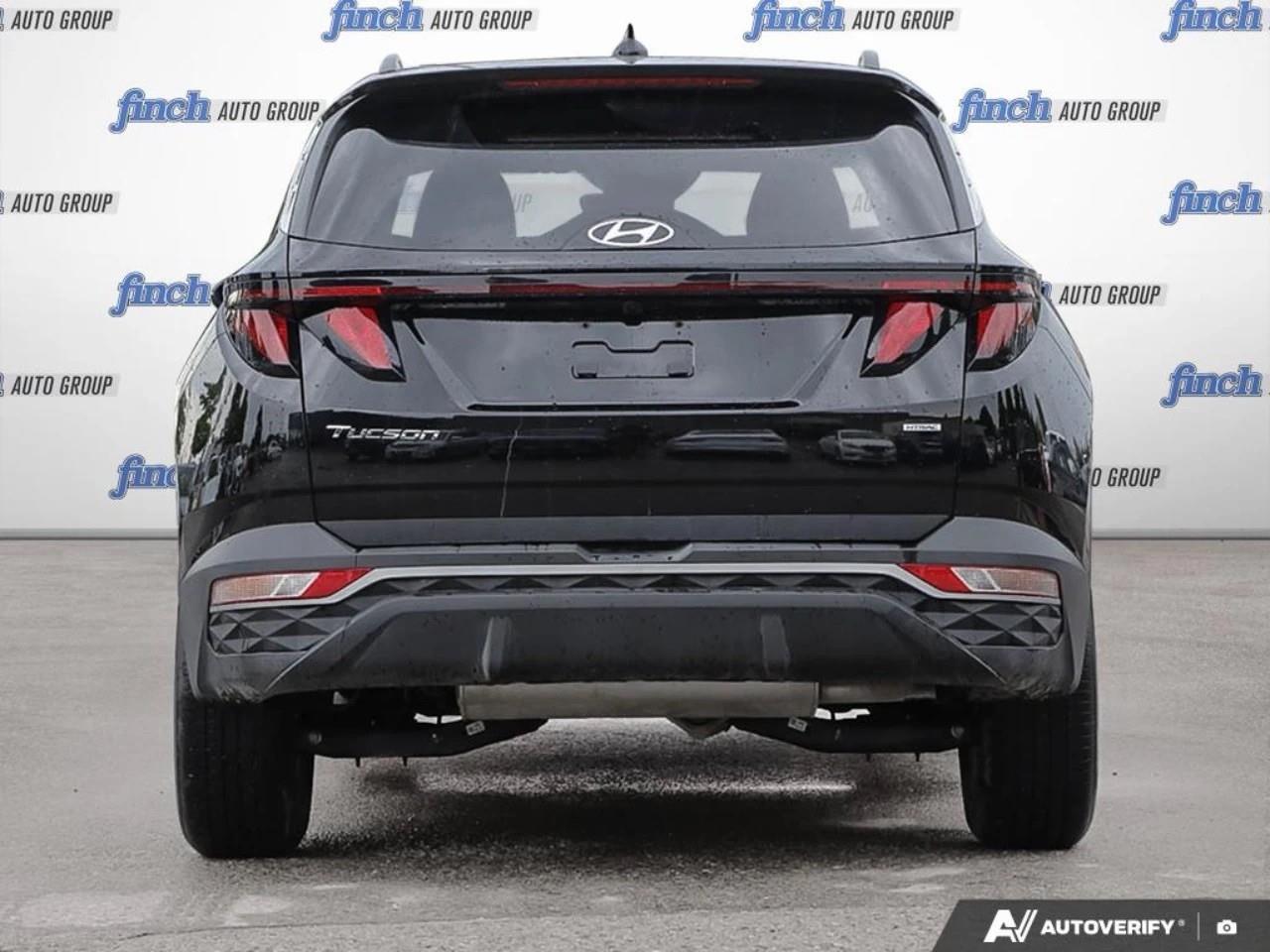 used 2024 Hyundai Tucson car, priced at $32,697