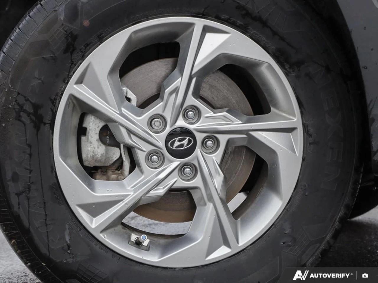 used 2024 Hyundai Tucson car, priced at $32,697