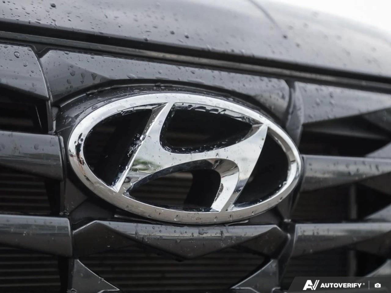used 2024 Hyundai Tucson car, priced at $32,697