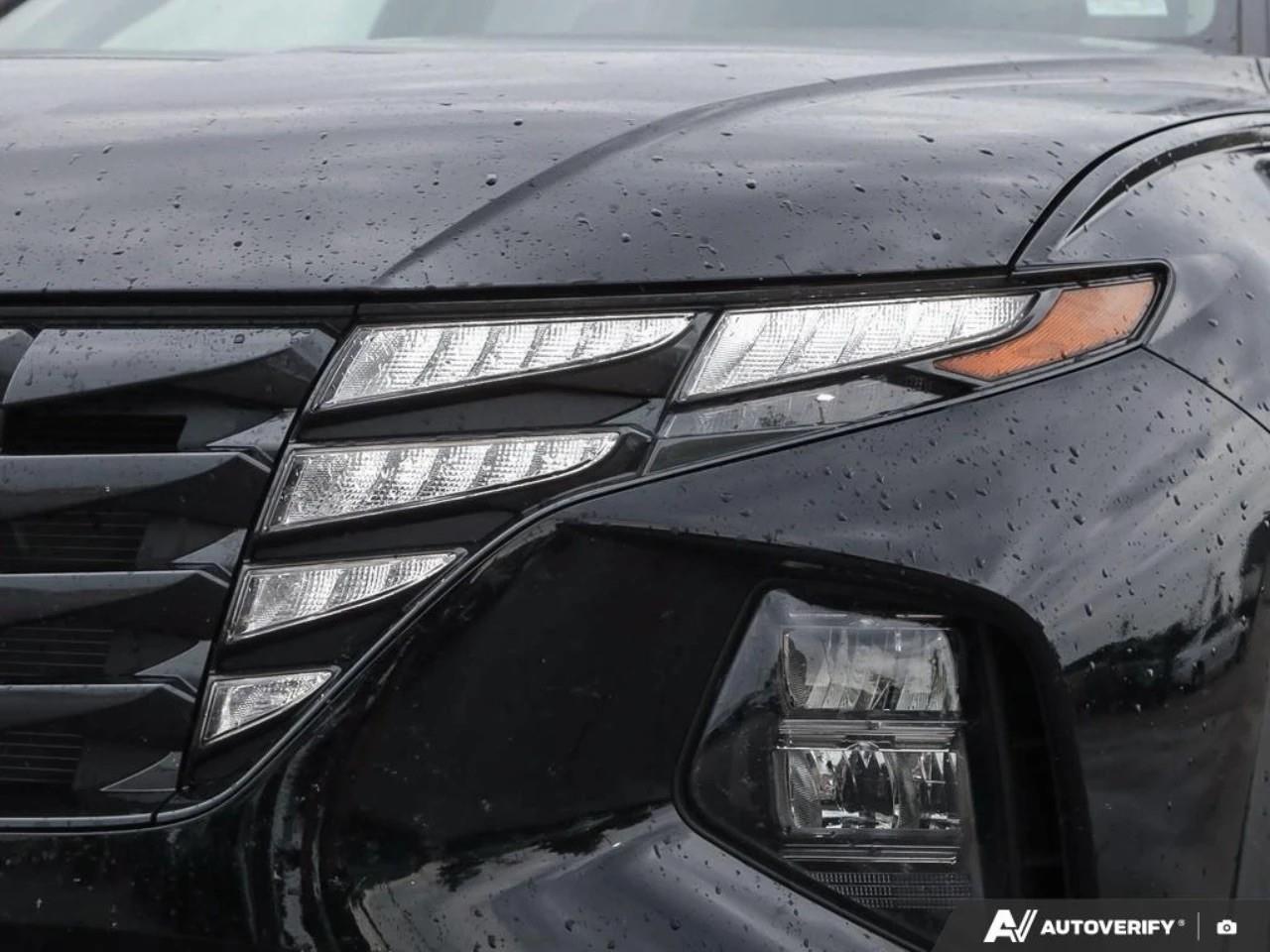 used 2024 Hyundai Tucson car, priced at $32,697