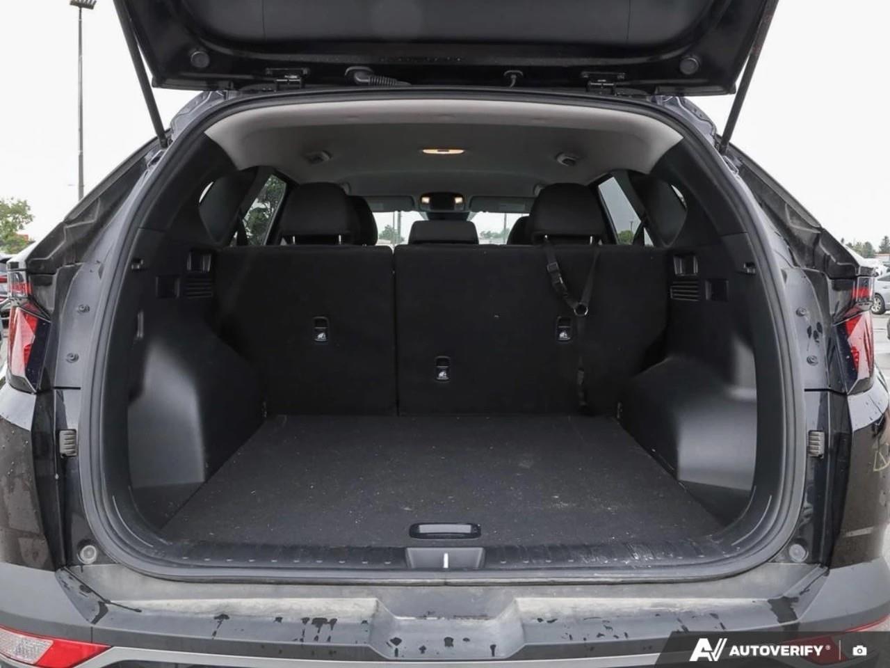 used 2024 Hyundai Tucson car, priced at $32,697