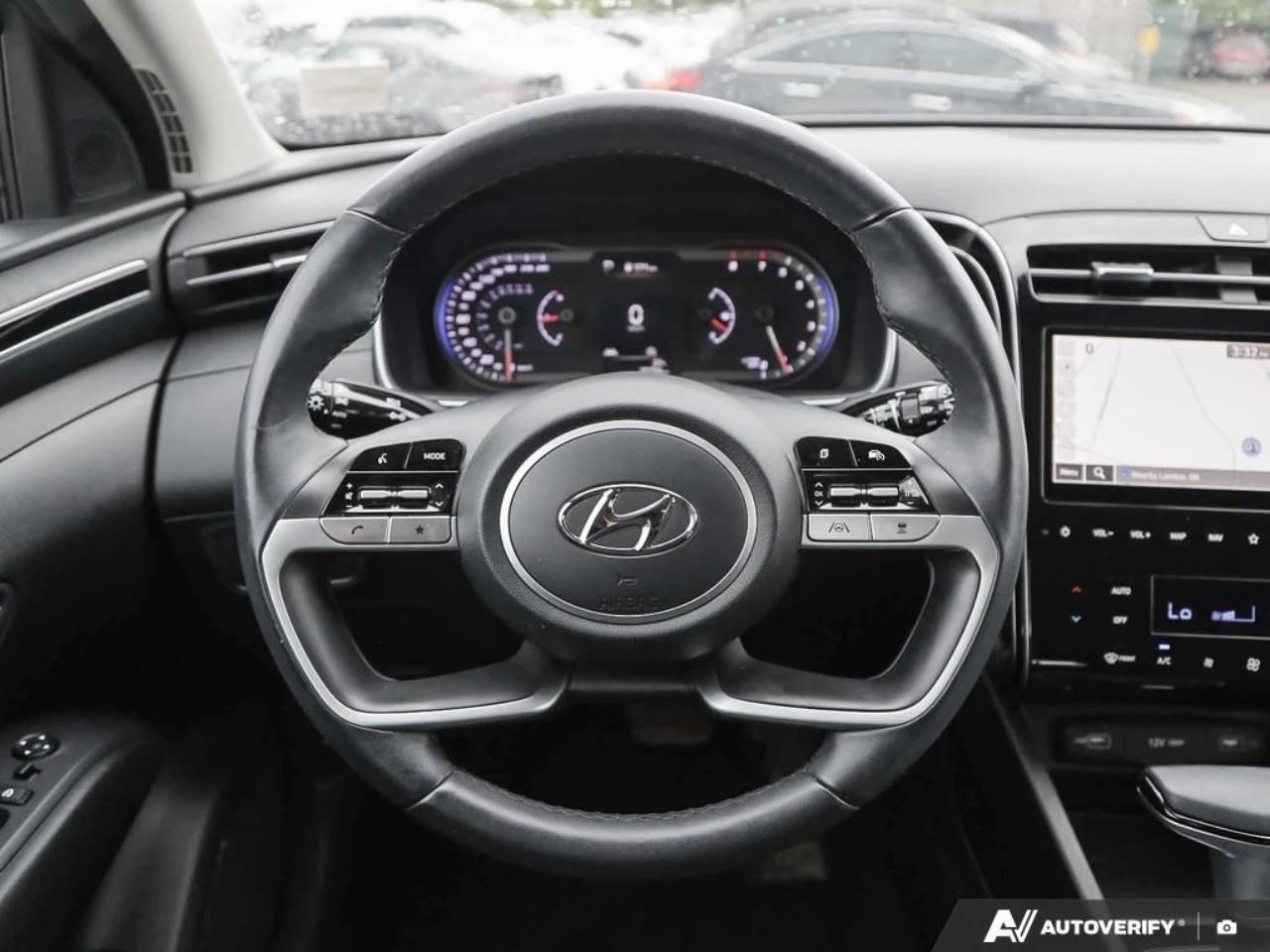 used 2024 Hyundai Tucson car, priced at $32,697