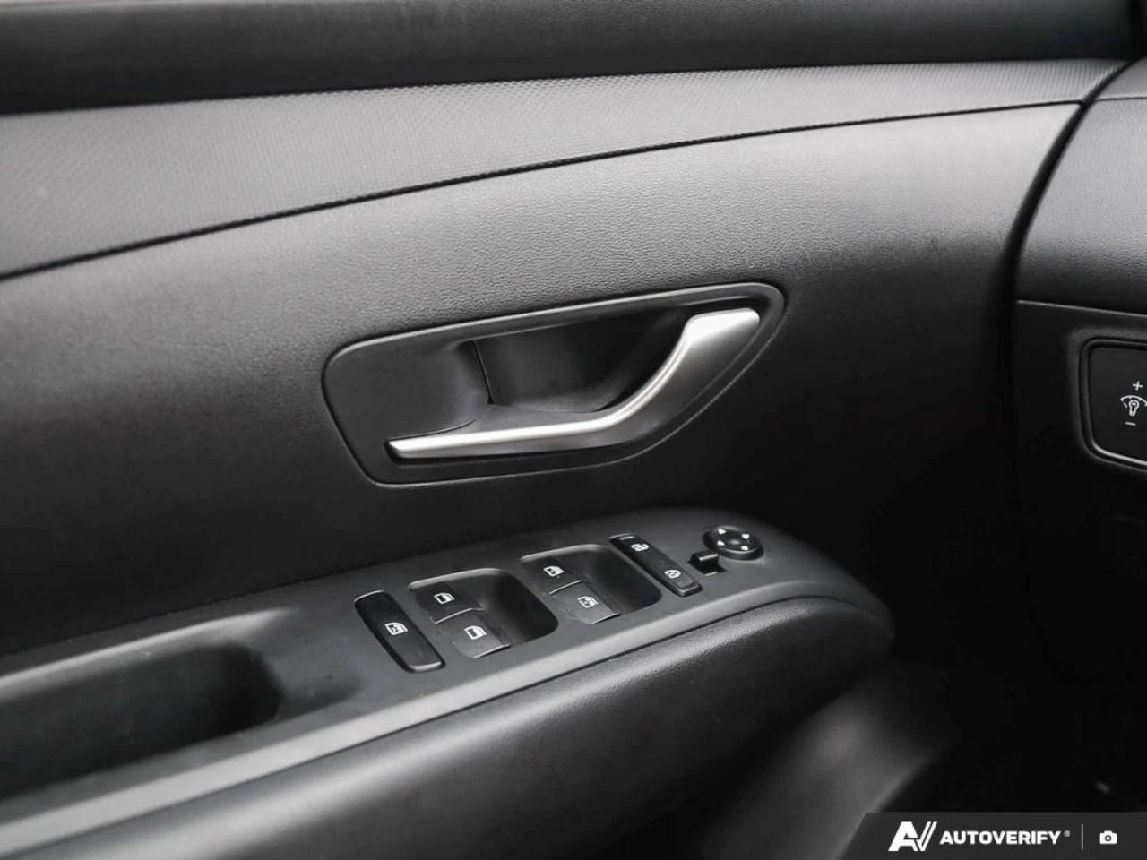 used 2024 Hyundai Tucson car, priced at $32,697