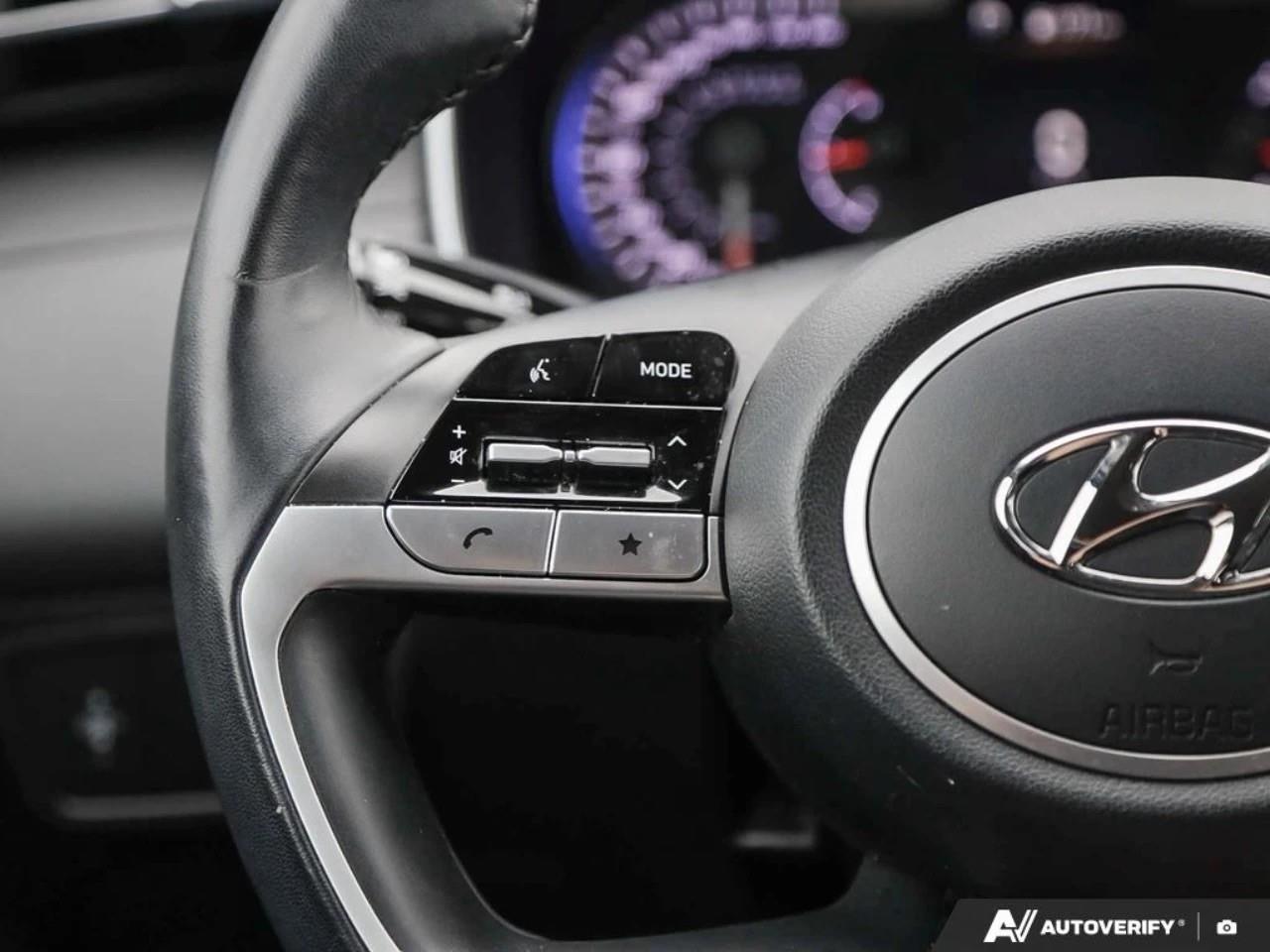used 2024 Hyundai Tucson car, priced at $32,697