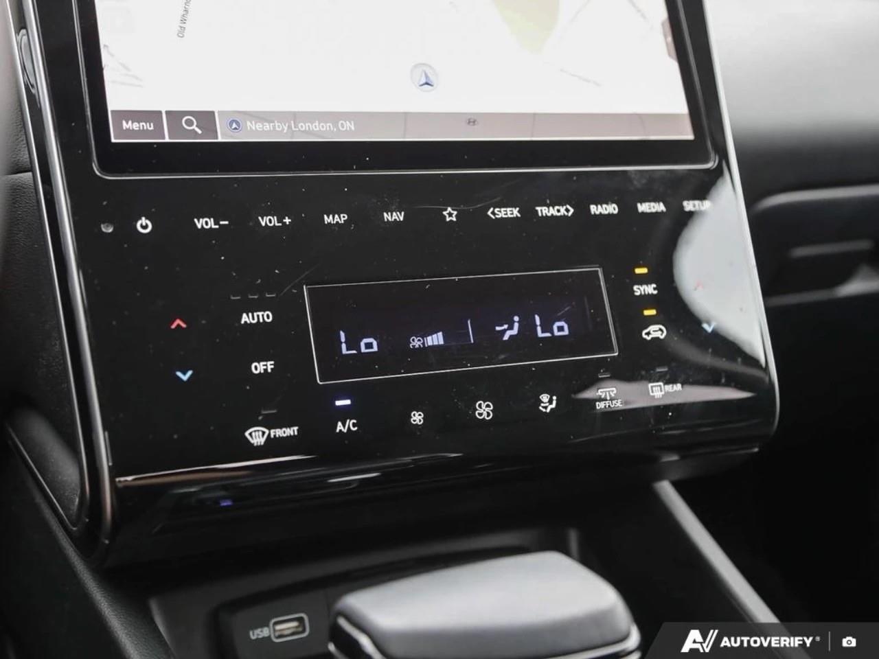 used 2024 Hyundai Tucson car, priced at $32,697