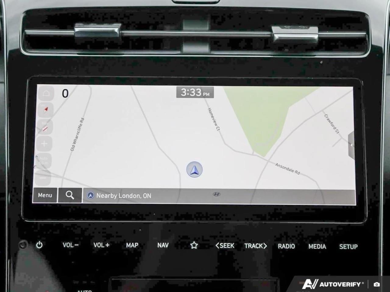 used 2024 Hyundai Tucson car, priced at $32,697