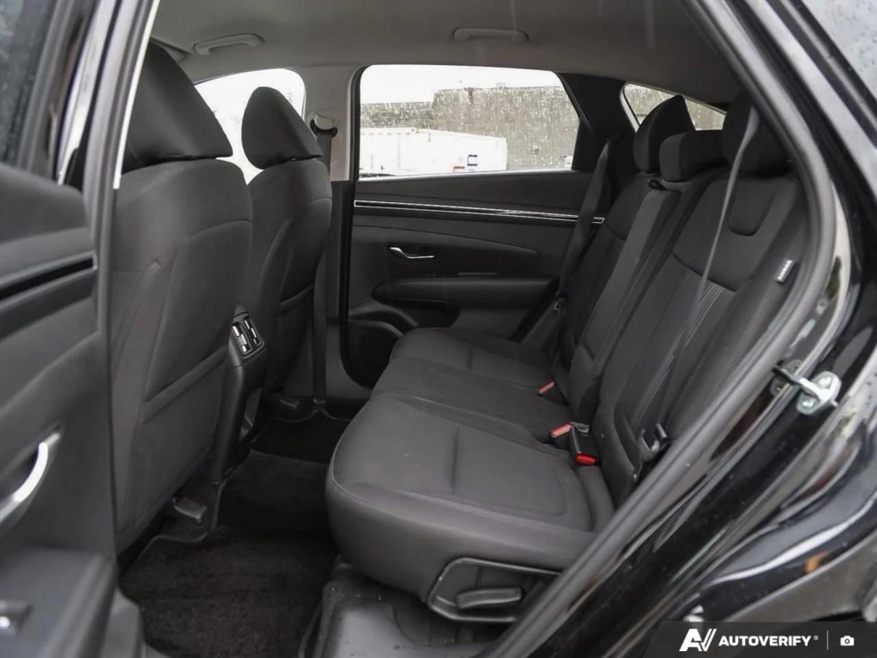 used 2024 Hyundai Tucson car, priced at $32,697
