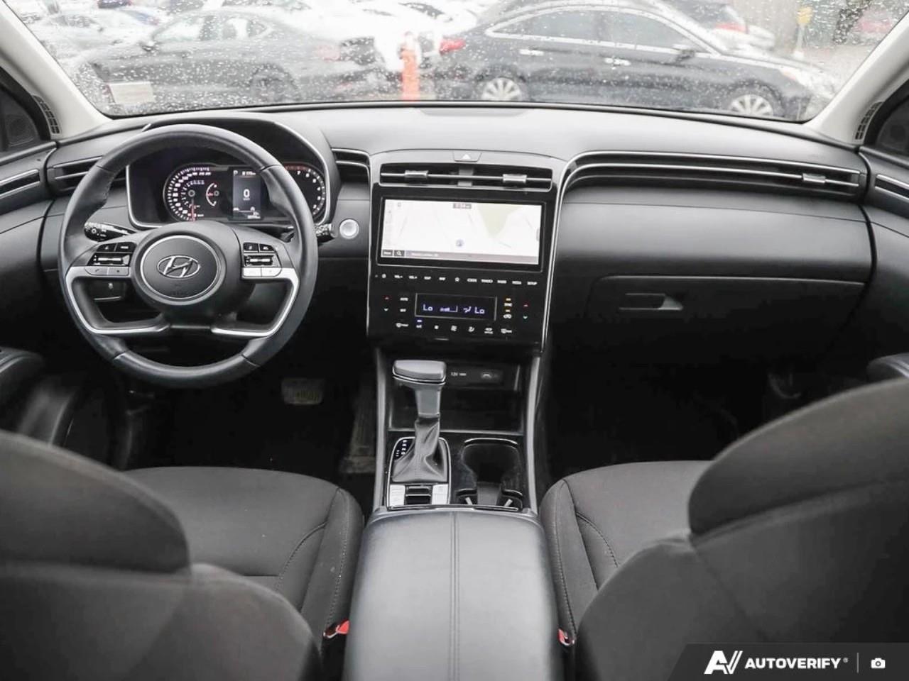 used 2024 Hyundai Tucson car, priced at $32,697