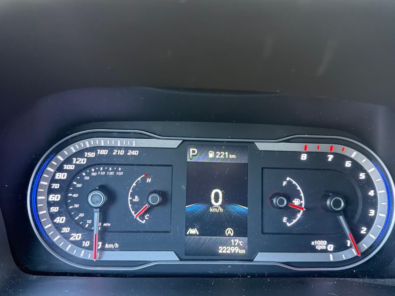 used 2024 Hyundai Tucson car, priced at $32,697
