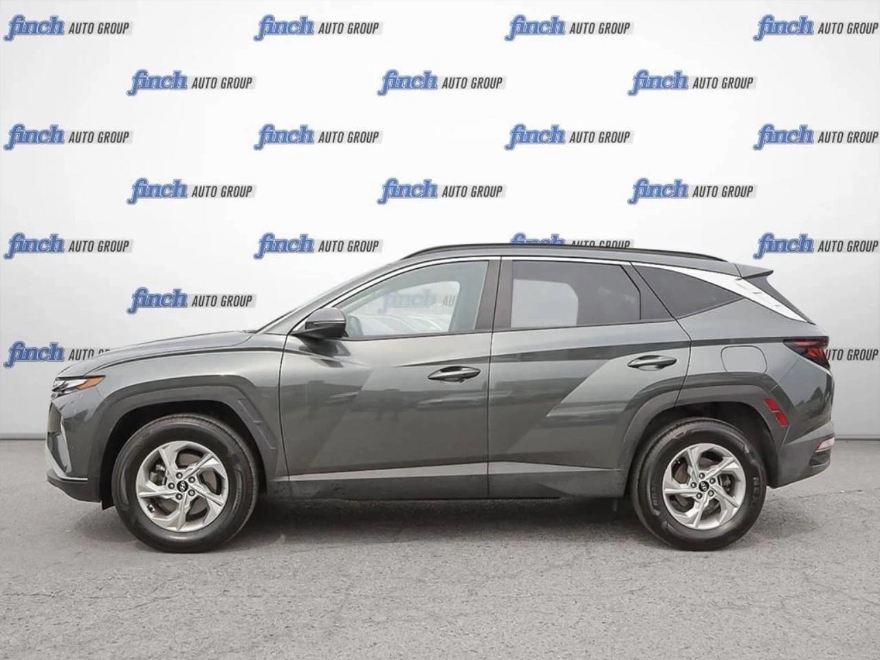 used 2022 Hyundai Tucson car, priced at $23,697