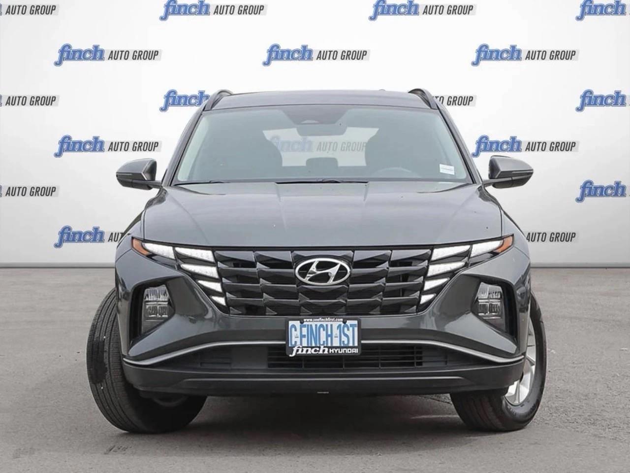 used 2022 Hyundai Tucson car, priced at $23,697