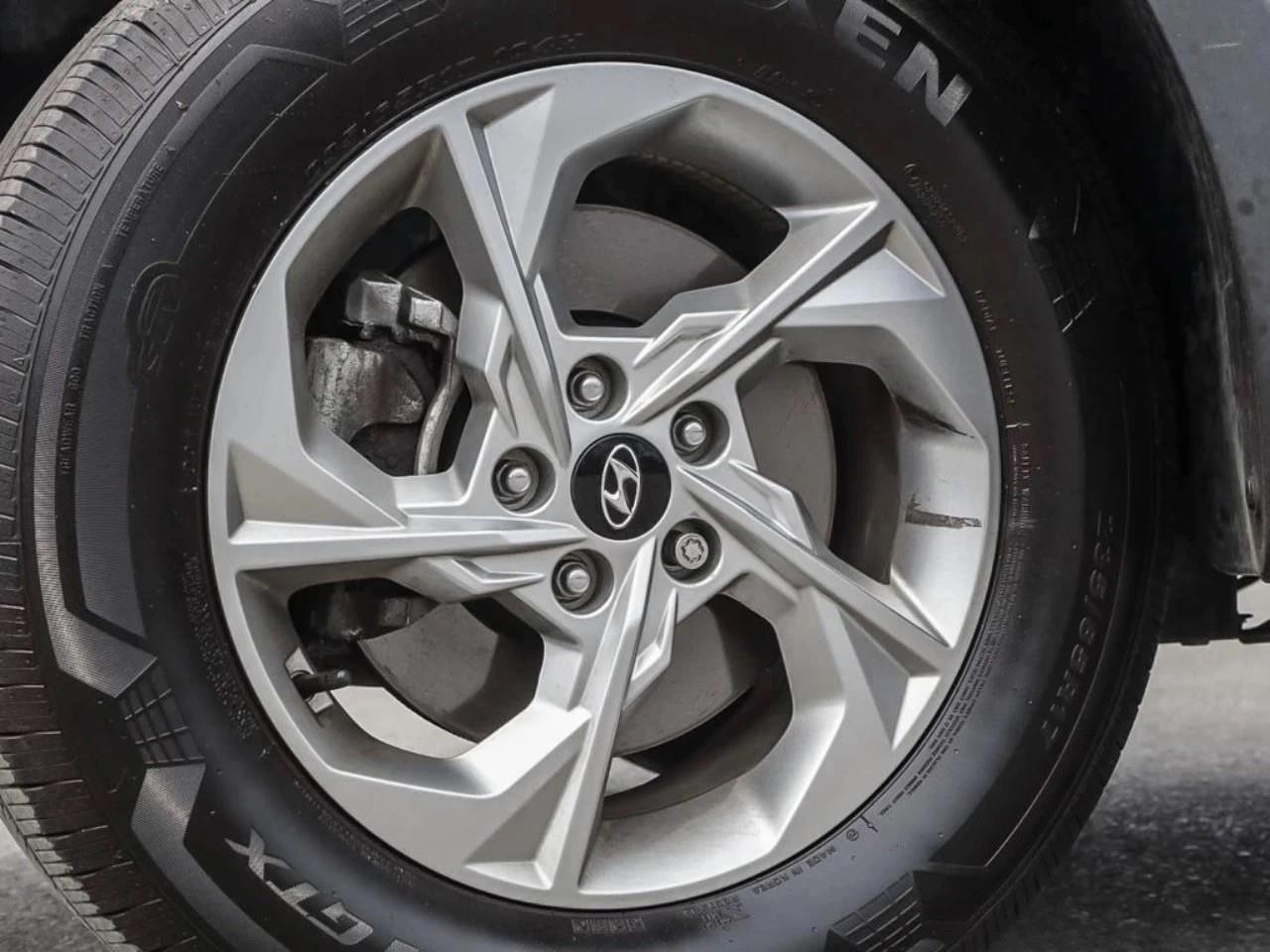 used 2022 Hyundai Tucson car, priced at $23,697