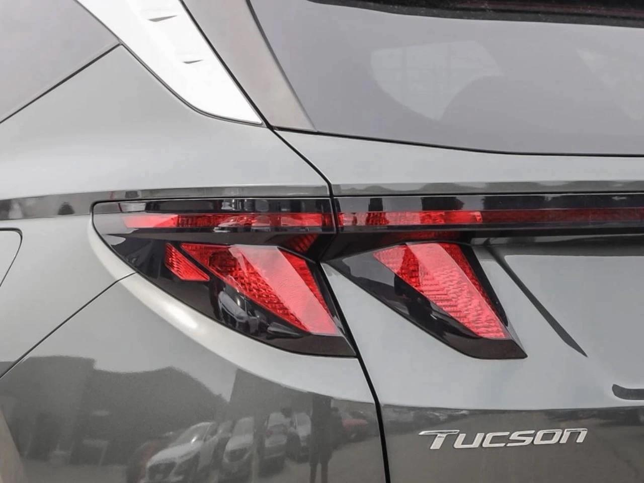 used 2022 Hyundai Tucson car, priced at $23,697