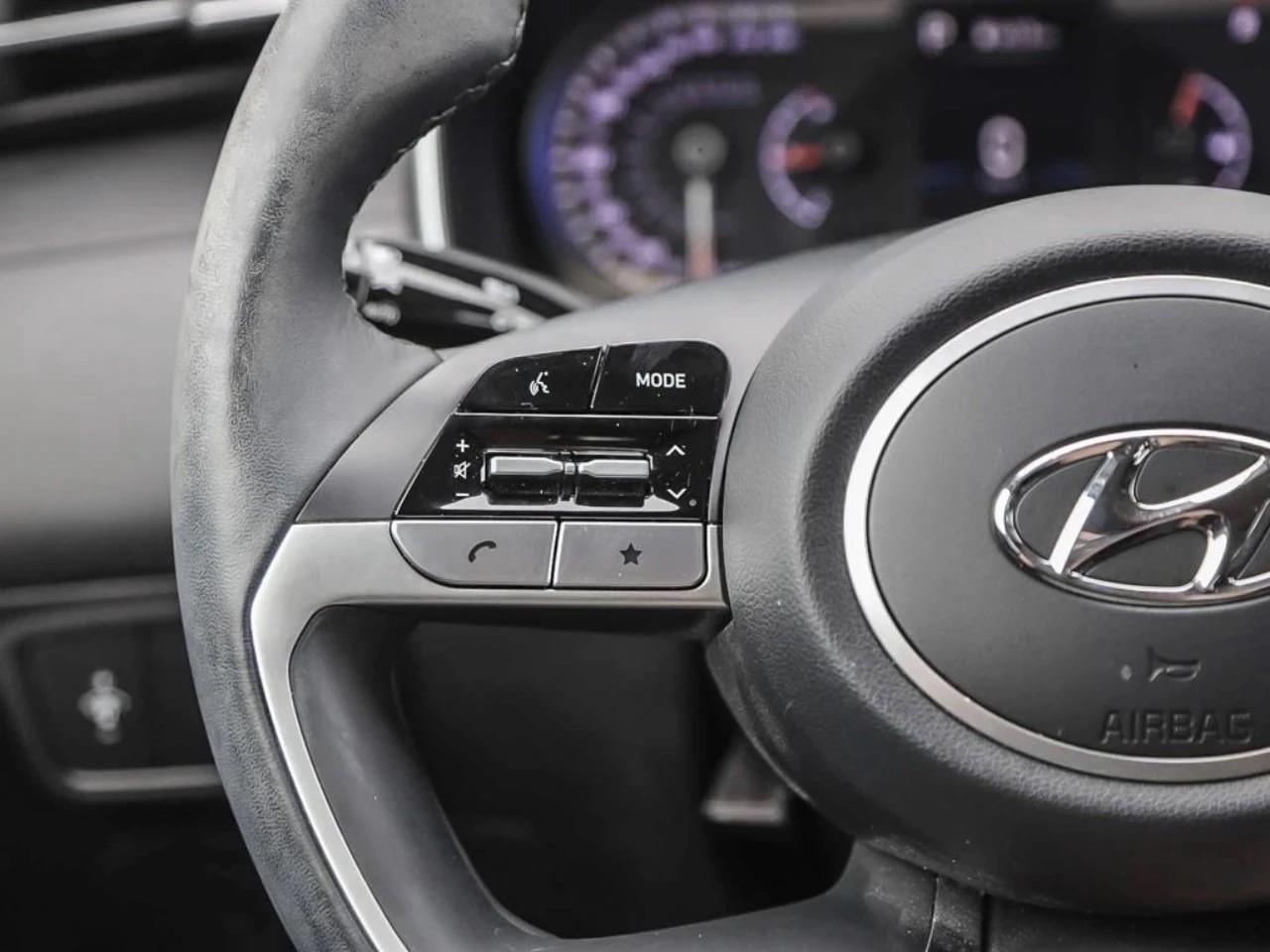 used 2022 Hyundai Tucson car, priced at $23,697