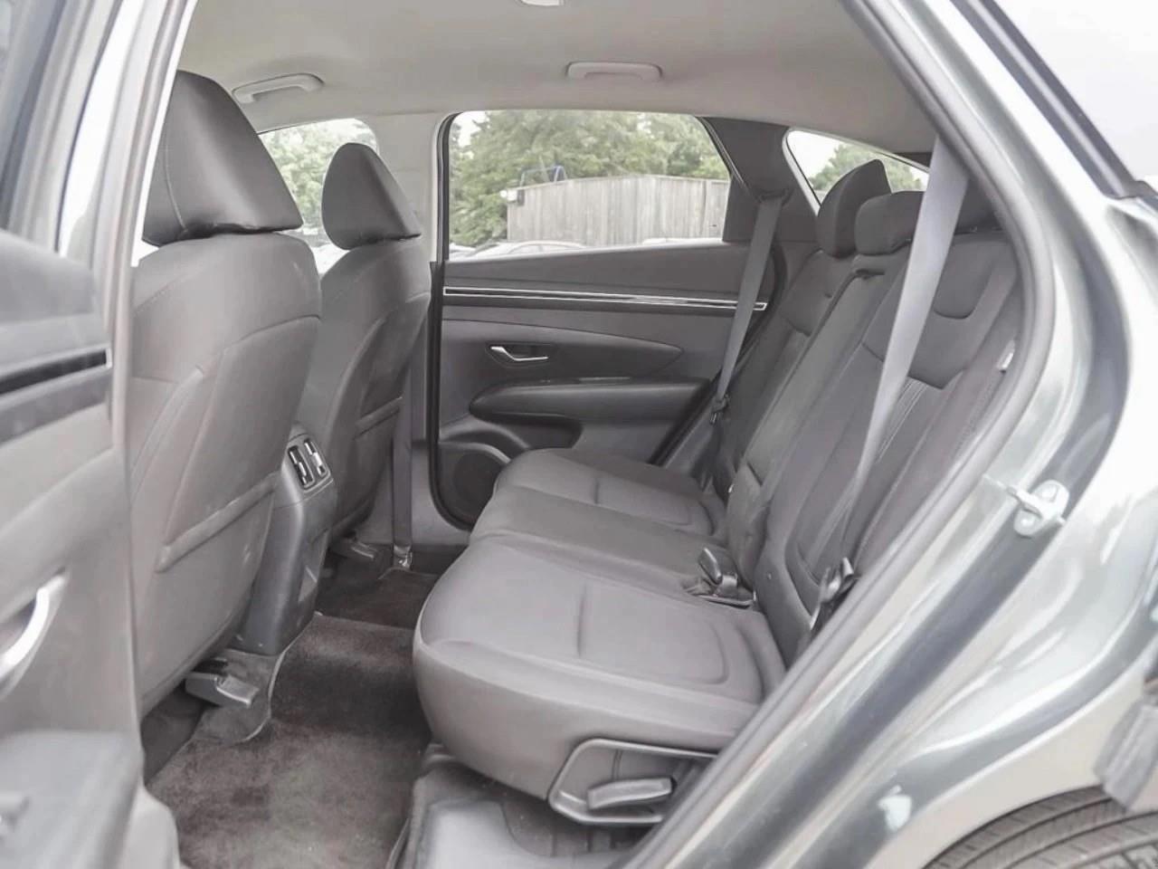 used 2022 Hyundai Tucson car, priced at $23,697