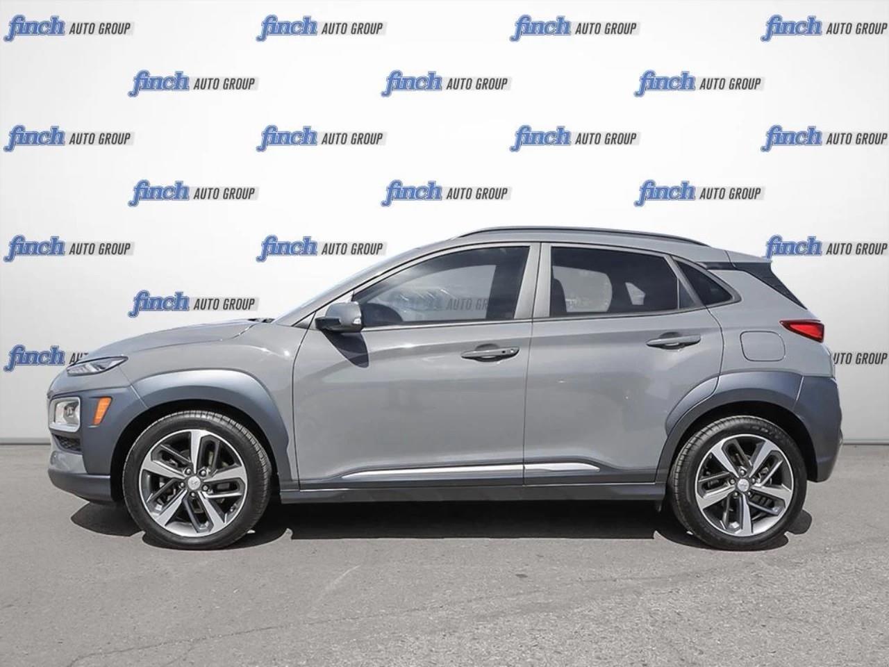 used 2021 Hyundai Kona car, priced at $23,697