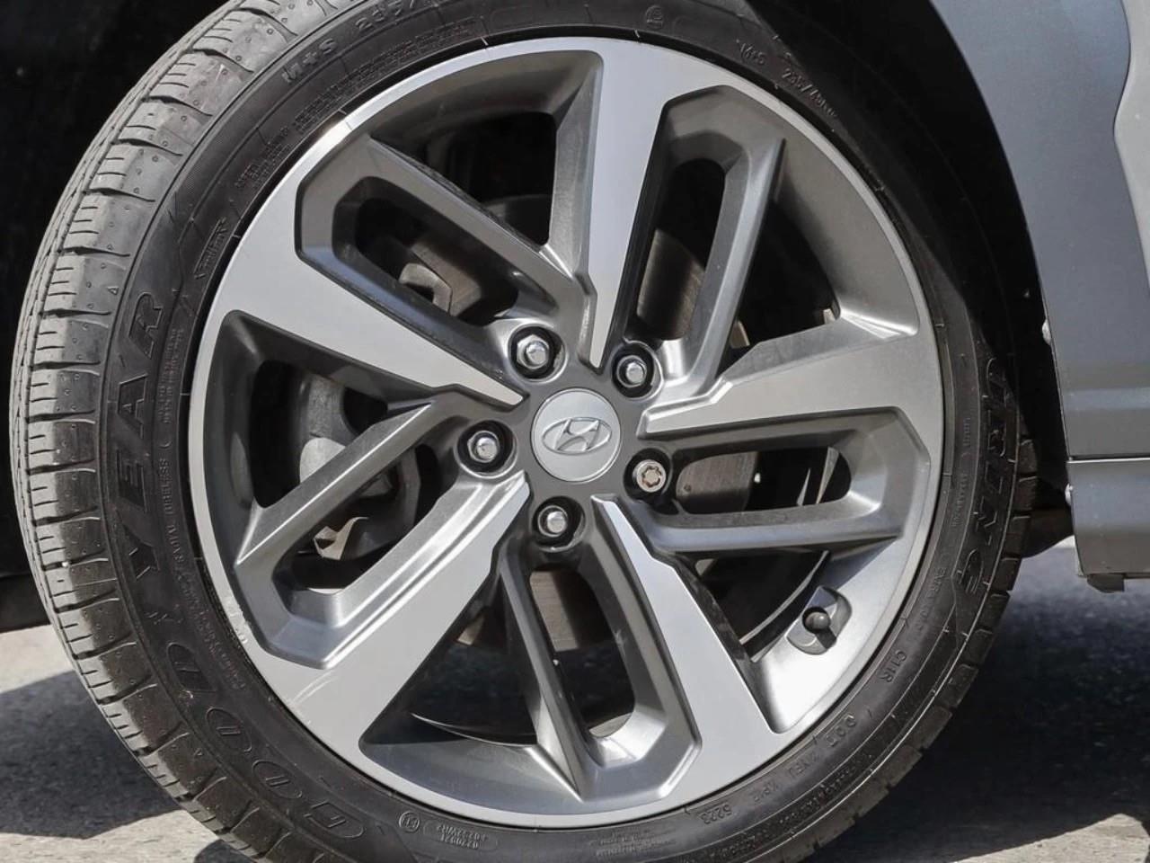 used 2021 Hyundai Kona car, priced at $23,697