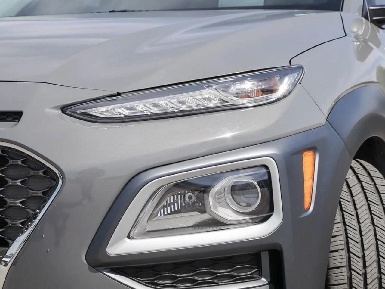 used 2021 Hyundai Kona car, priced at $23,697