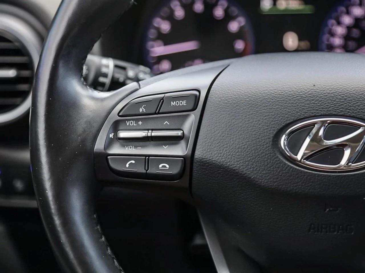 used 2021 Hyundai Kona car, priced at $23,697